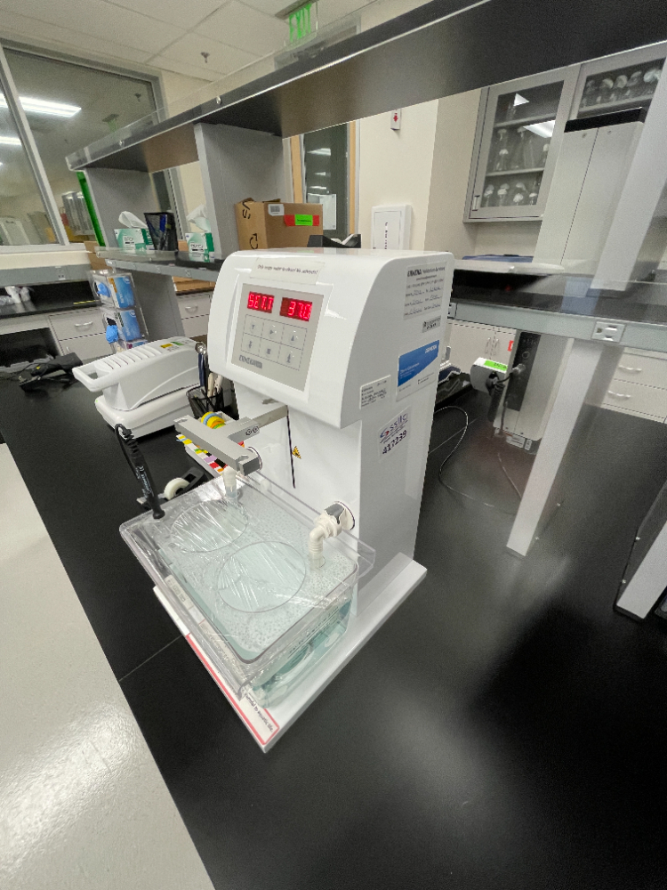 Image of Erweka ZT 122 Dissolution Tester